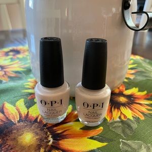OPI Neutral Nail Polish